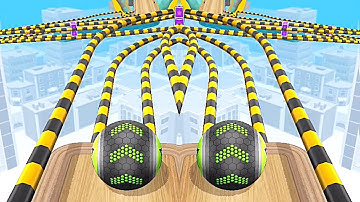 Going Balls Super SpeedRun Gameplay Level 311