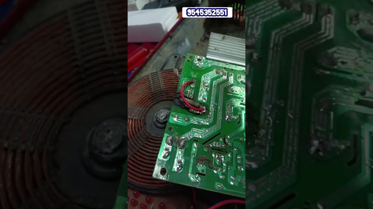 INDUCTION E4 error prestige 