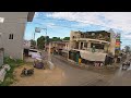 Cinewhoop fpv drone fly test