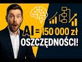Jak AI zaoszczędzi 150 tys PLN rocznie? Automatyzacja w małej firmie (konkretny przykład)