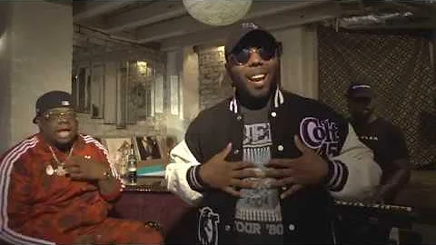 Jarren Benton | Unplugged - Jiu Jitsu with Elz Jen...