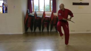 Staff Set 2 AMERICAN KENPO