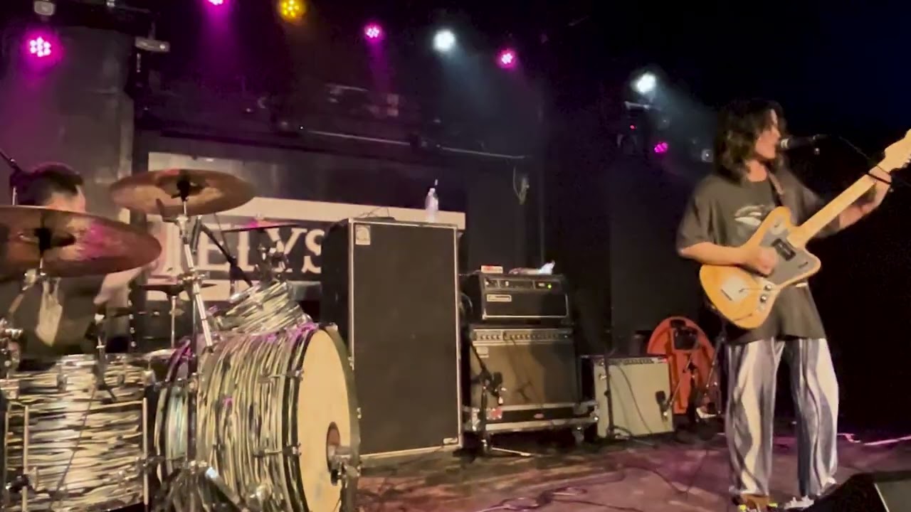 Domico - びりびりしびれ る (Live) SxSW 2024