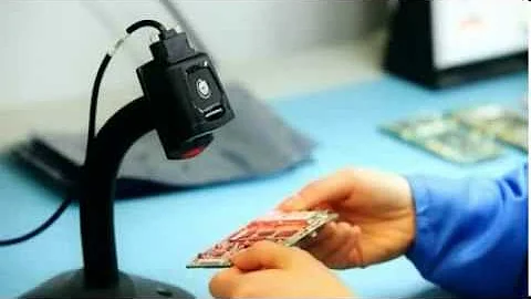 Motorola DS457 Series Fixed Mount Barcode Scanners