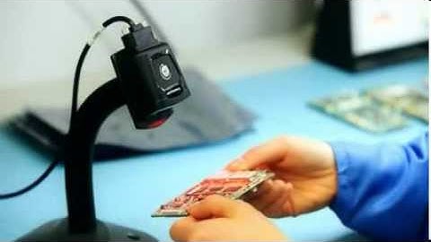 Motorola DS457 Series Fixed Mount Barcode Scanners