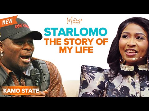 Why My Movie 'Starlomo' Will Be The Biggest Blockbuster - Kamo State