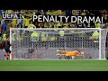 Villarreal vs Man United Europa League Final Penalty Shootout
