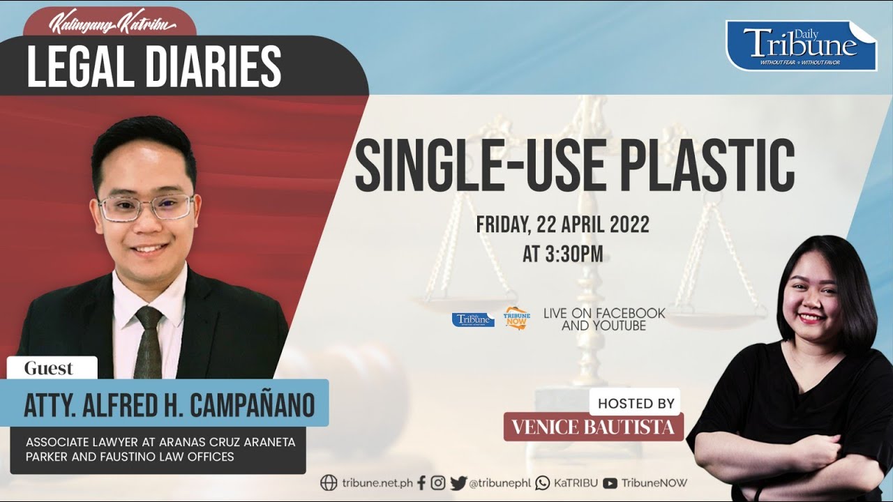 Single Use Plastic Products Regulation Act