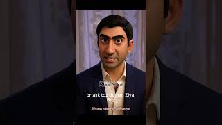 Laz Ziya Ortalık Toz Duman