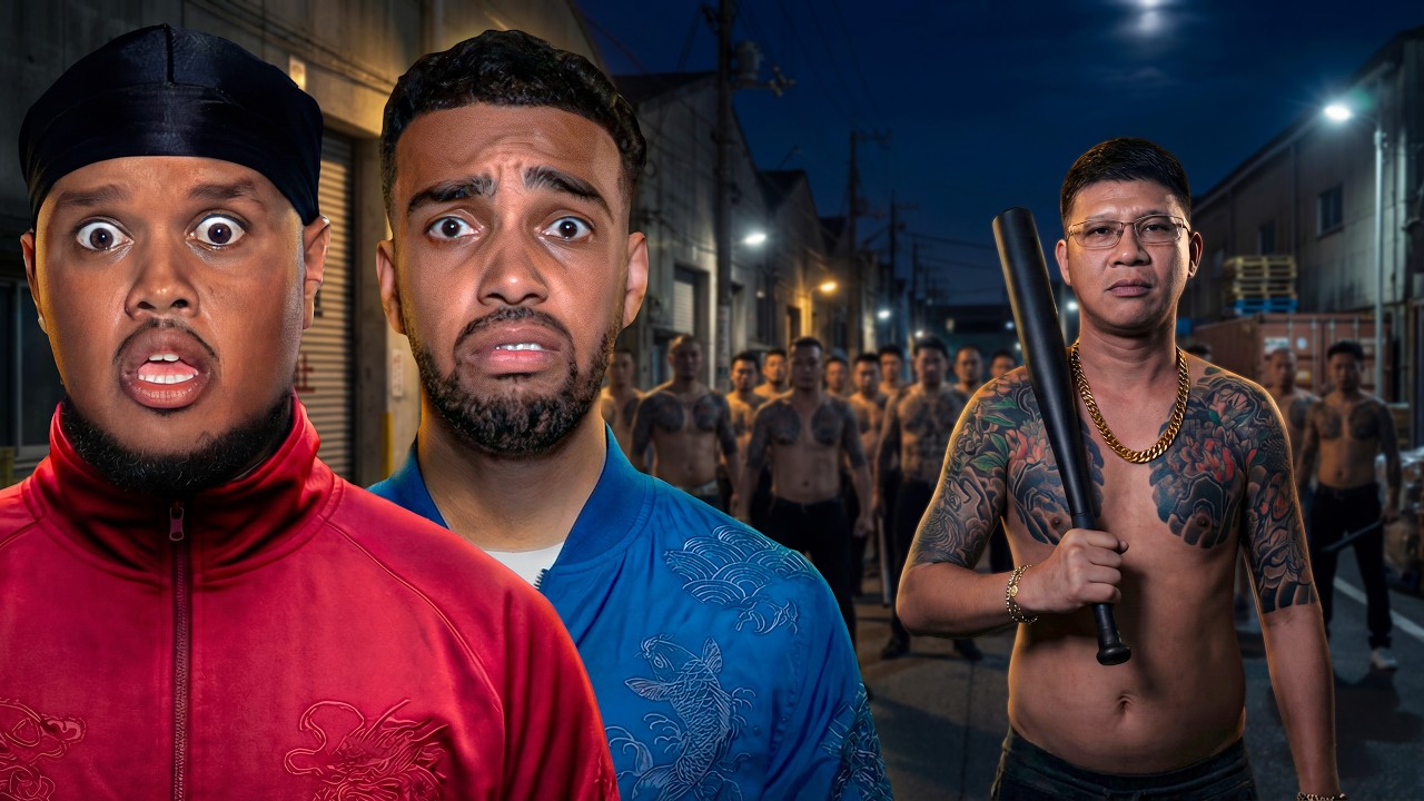 We Investigated Japan's Most Dangerous Gang, on YouTube