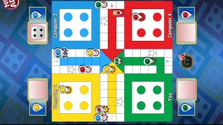  Tricks and Tips Ludo King | 4 players gameplay |How to Win in Ludo 👑 | Ludo Game Winning Trick | screenshot 3