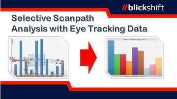 Selective Scan Path Analysis with Eye Tracking Data