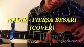 Fiersa Besari - Nadir (Cover by Harley Sunloy) with lyric