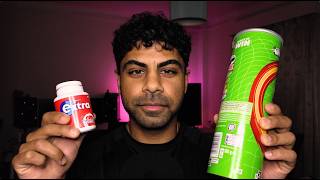 ASMR Snack Package Sounds (Pringles, Popcorn & More)