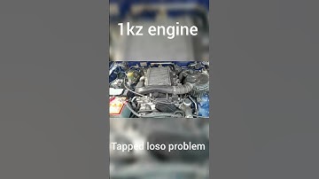 1kz engine #1kz