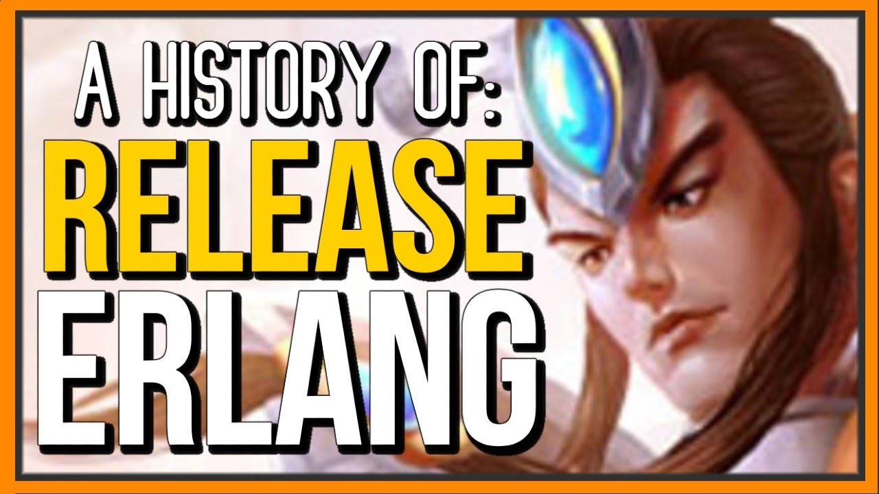 6% Max HP Heal Per Basic Attack?! | Erlang Shen Release History - SMITE