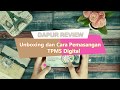 Unboxing dan Cara Pemasangan TPMS