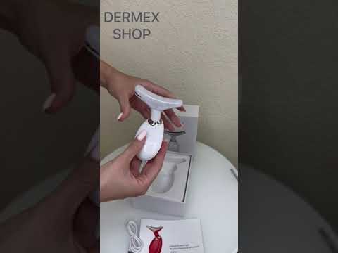 Масажер для обличчя ліфтинг і підтяжка Beechip, видео 1