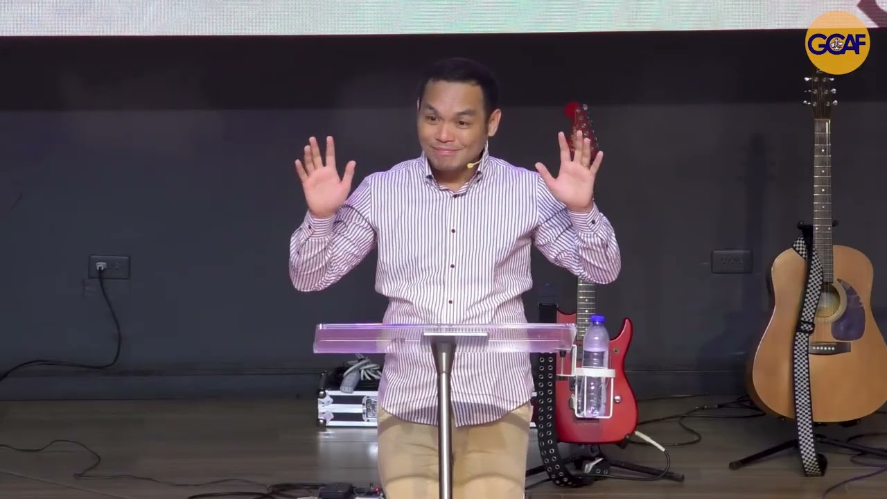 Sunday Gathering 010525 7am Sermon