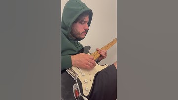 Thumbnail of Otra como tú ( Eros Ramazzotti) solo de guitarra 🎸