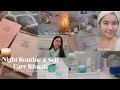 Night Routine &amp; Self Care Rituals ☁️ | Self Care Solo Dates Edition Part 2