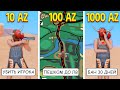 НА ЧТО ГОТОВЫ ИГРОКИ за 10, 100 и 1000 АЗ-КОИНОВ на ARIZONA RP в GTA SAMP!