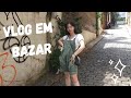 VLOG COMPRAS EM BAZAR - SÃO PAULO | BRECHÓ CAPRICHO À TOA, BAZAR PARÓQUIA IMACULADA CONCEIÇÃO