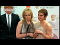 FTV - FashionTV | British Academy Film Awards ft Emma Watson 2011 Red Carpet London | FTV.com