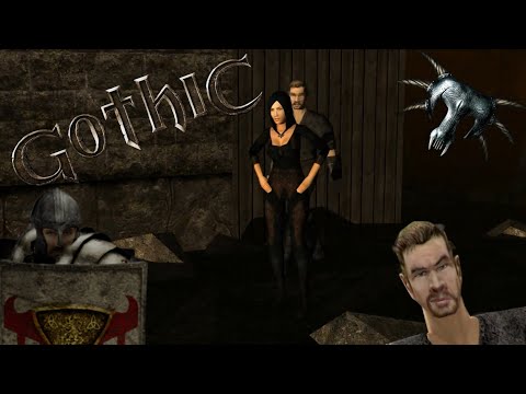 Видео: [16] Gothic 2 New Balance | Готика 2 НБ | Готическая сложность