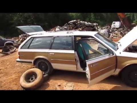 What to do? Buick Century StationWagon