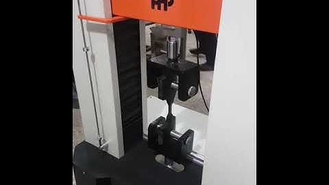 Tensile-Compression Universal Tester