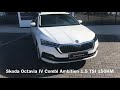 Skoda Octavia Combi Ambition 1.5 TSI 150 KM RE-WO Volumis Motors