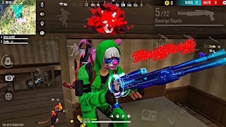 Free Fire Short Video With Oneshort Impossible Ff