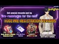 😱 NEW HIDDEN EVENT &amp; JEJU ISLAND PRE-REGISTRATION EVENT [Solo Leveling : ARISE] - Arise Tamil