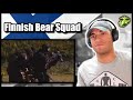 Marine reacts to Finnish Special Intervention Unit - "Bear Squad" (Poliisin Valmiusyksikkö Karhu)