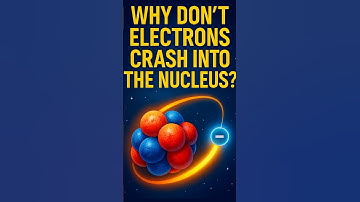 Why Do Electrons Not Fall Into the Nucleus ?