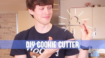 How to make a Custom Cookie Cutter | Tom Burns
