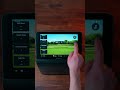 Garmin Approach R50 Golf Launch Monitor and Simulator