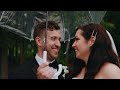 Brandon + Sarah | Wedding Film | Lumix S5