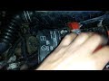 Тойота карина 2с мотор плохой прогрев свечей накала( Poor heating of glov plugs)