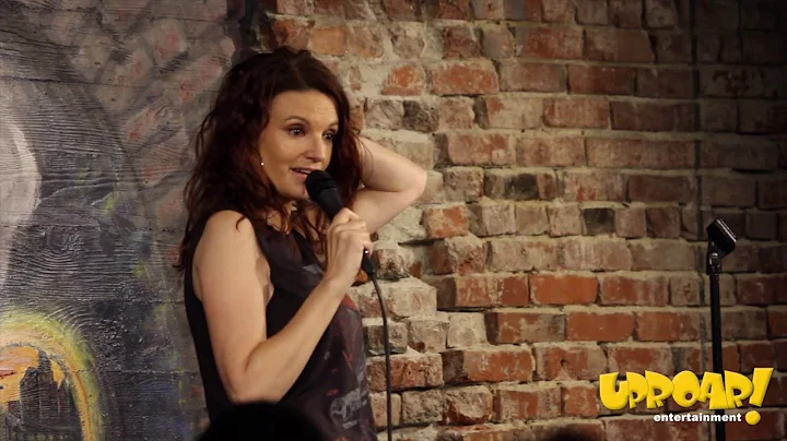 Speedballing Stand Up Comedy by Jackie Monahan