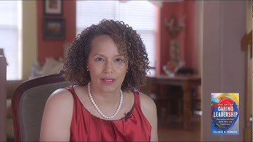 The Art of Caring Leadership by Heather R. Younger | Book Trailer (60 Seconds)