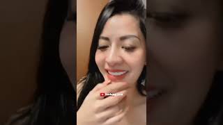 Nesa Alina Live Hot Terbaru