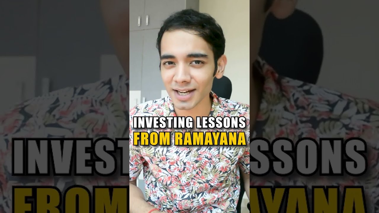 Investing Lessons From Ramayan.