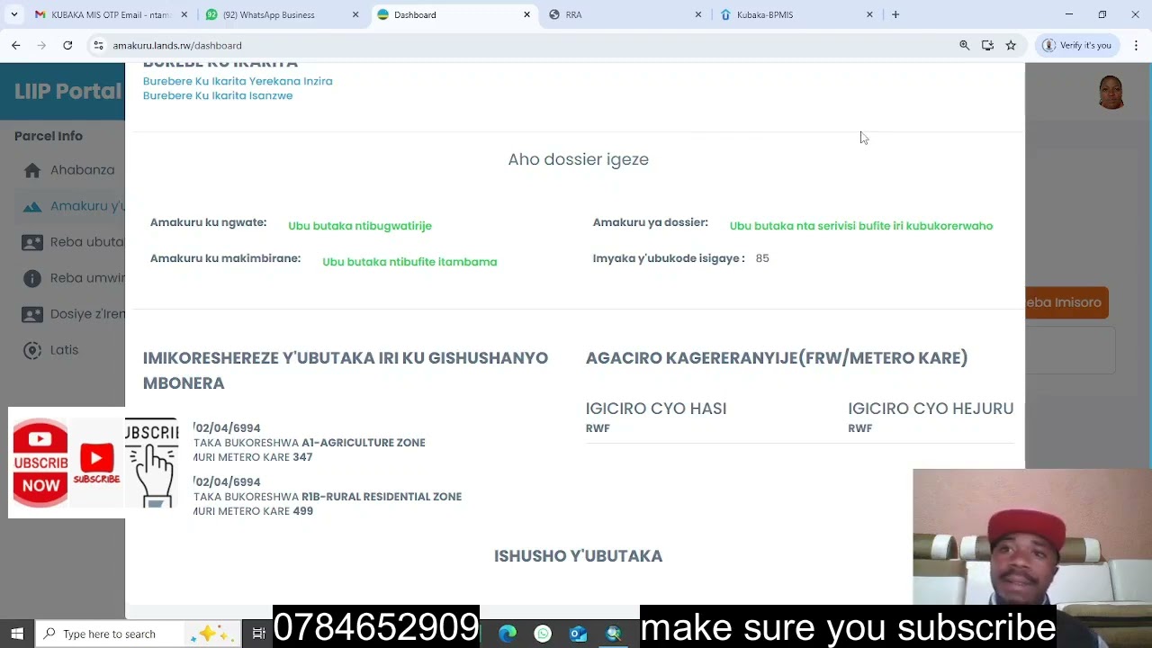 georeferencing in arcgis   (ikorere georeferecing muri arcgis)