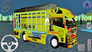 Truck Oleng Simulator Indonesia #2 - TOSID | Android Gameplay | Truck Games screenshot 2