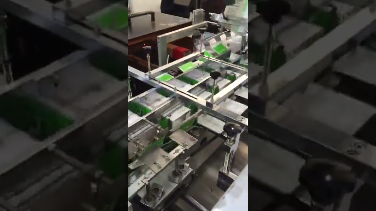 Cartoning Packing Machine for Light bulb