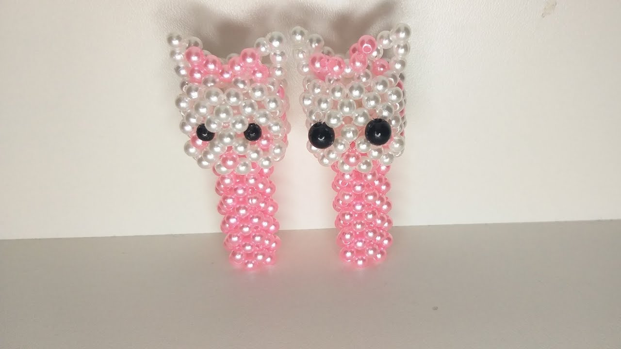 Ponteira Gatinha Marie