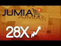 Jumia Price Prediction:  $172 to $1,723 in 2033. #Jumia #JMIA