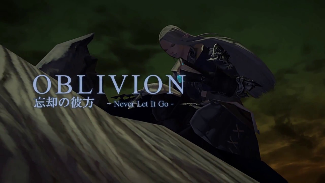 Ffxiv Oblivion 忘却の彼方 Never Let It Go Youtube